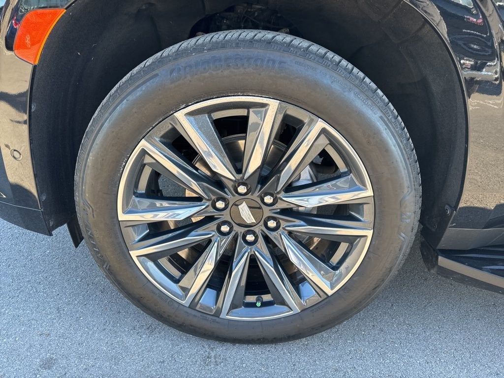 2024 Cadillac Escalade Sport