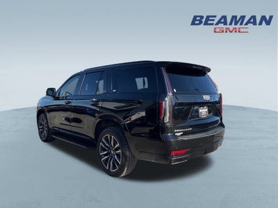 2024 Cadillac Escalade Sport