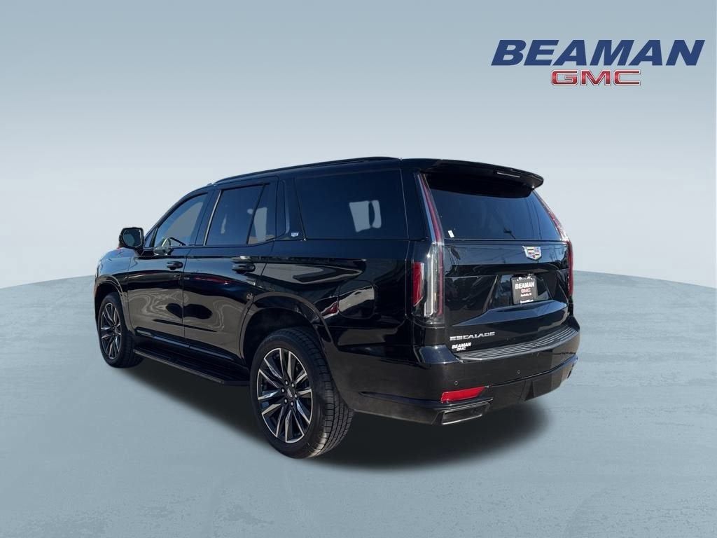 2024 Cadillac Escalade Sport