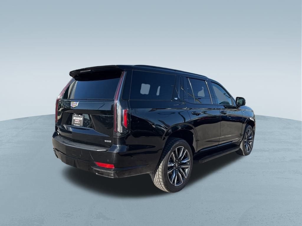 2024 Cadillac Escalade Sport