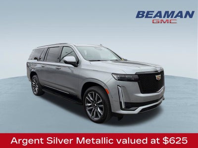 2024 Cadillac Escalade ESV Sport