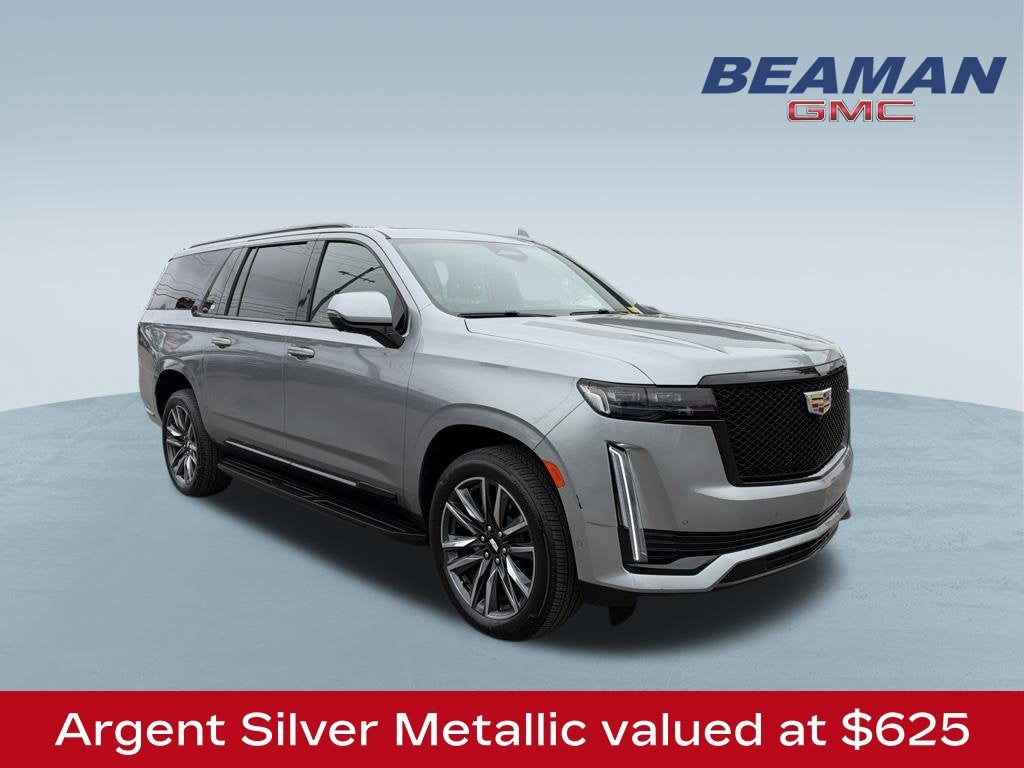2024 Cadillac Escalade ESV Sport