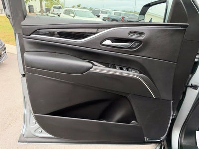 2024 Cadillac Escalade ESV Sport