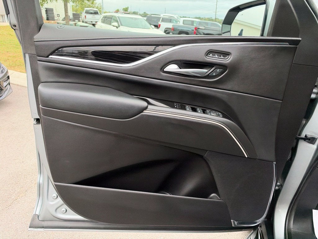 2024 Cadillac Escalade ESV Sport