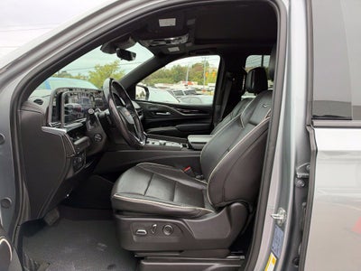 2024 Cadillac Escalade ESV Sport