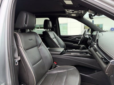 2024 Cadillac Escalade ESV Sport