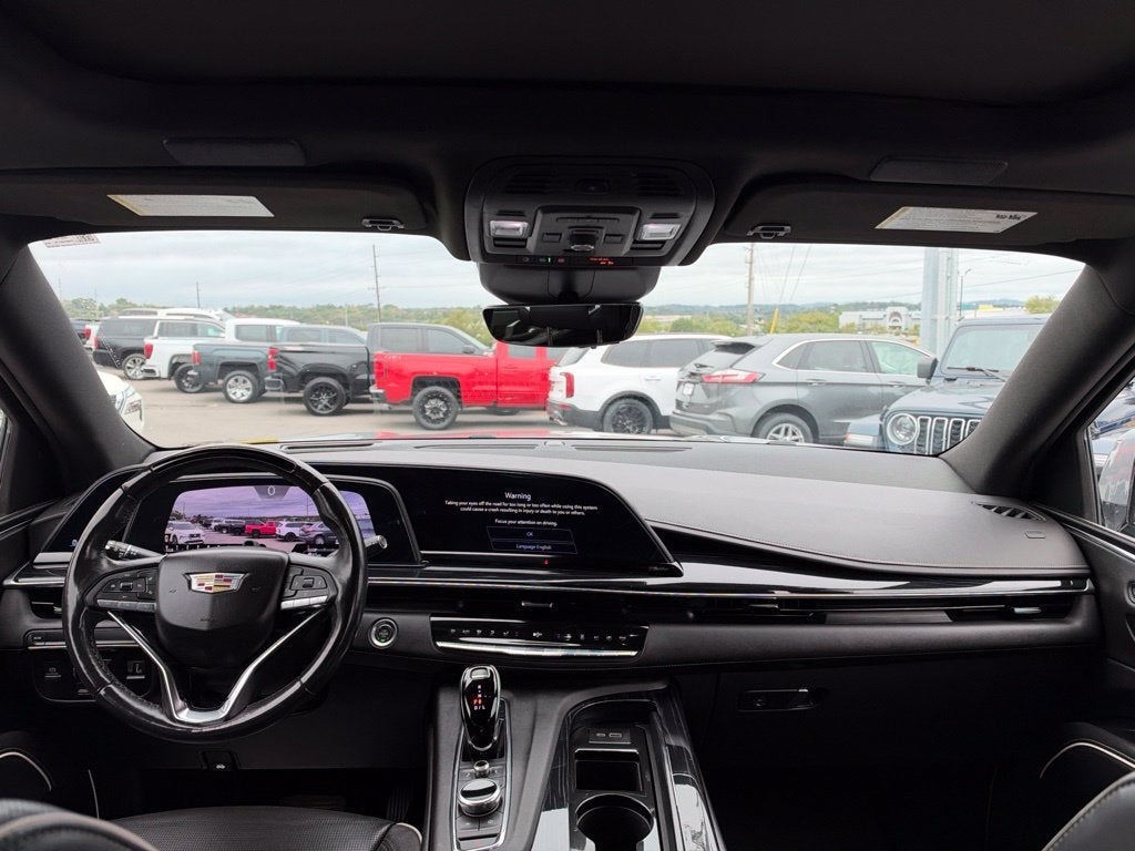 2024 Cadillac Escalade ESV Sport