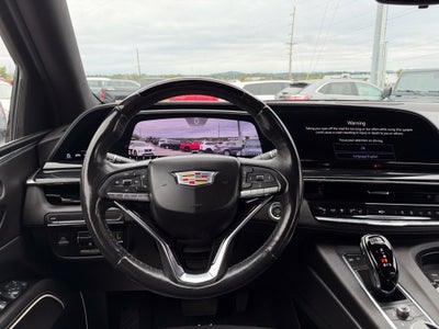 2024 Cadillac Escalade ESV Sport