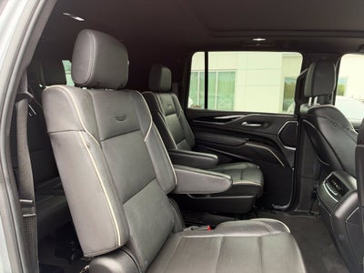 2024 Cadillac Escalade ESV Sport