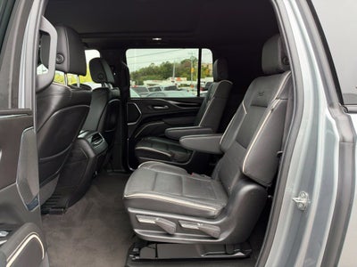 2024 Cadillac Escalade ESV Sport