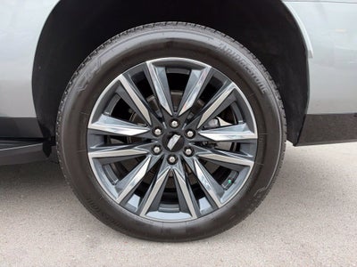 2024 Cadillac Escalade ESV Sport