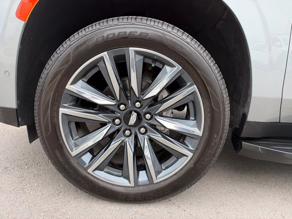 2024 Cadillac Escalade ESV Sport