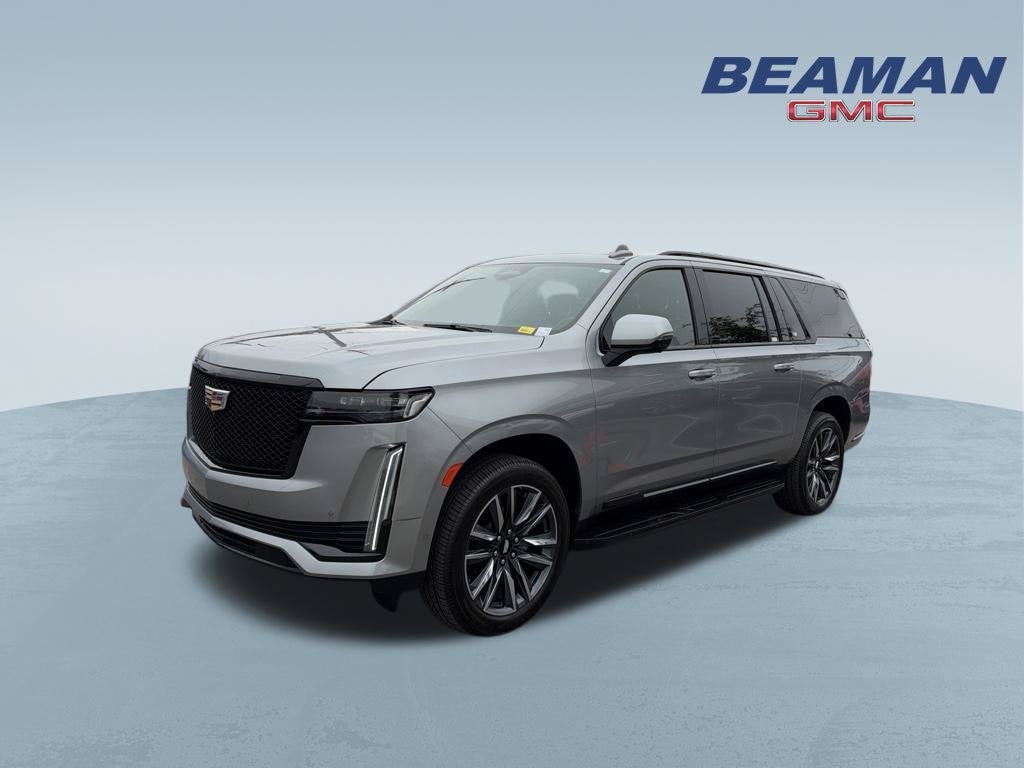 2024 Cadillac Escalade ESV Sport