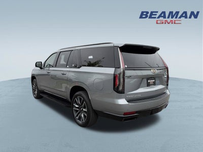 2024 Cadillac Escalade ESV Sport