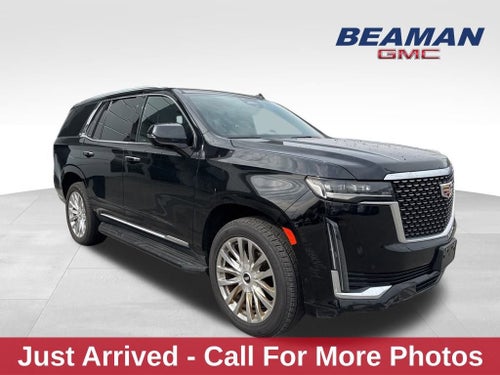 2023 Cadillac Escalade Premium Luxury