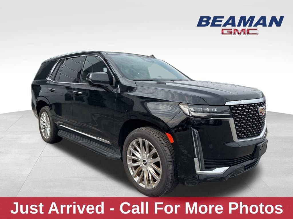 2023 Cadillac Escalade Premium Luxury