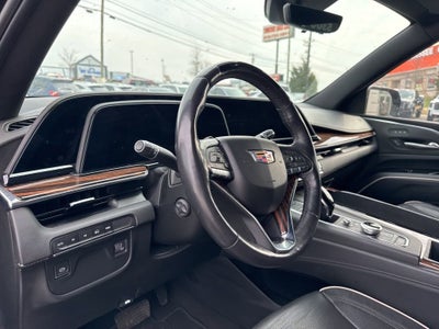 2023 Cadillac Escalade Premium Luxury