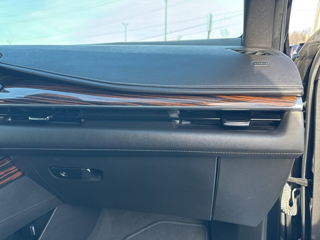 2023 Cadillac Escalade Premium Luxury