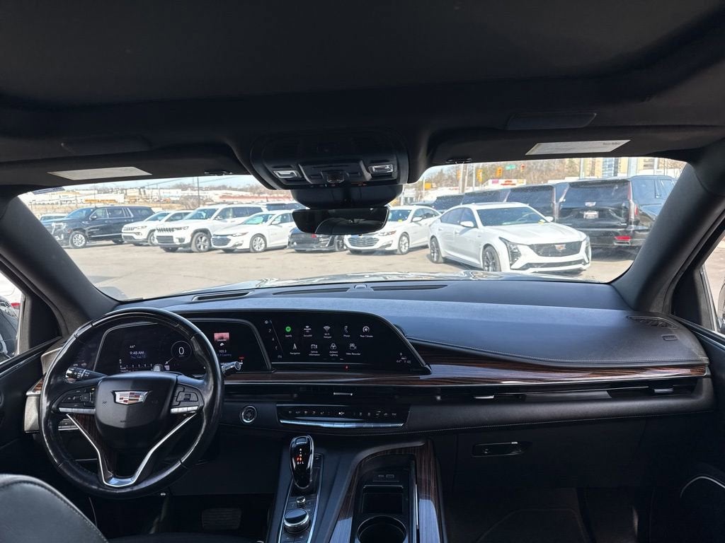 2023 Cadillac Escalade Premium Luxury