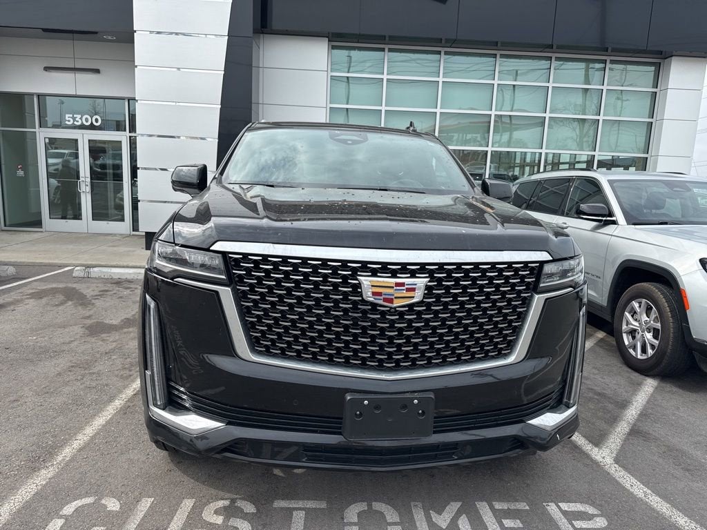 2023 Cadillac Escalade Premium Luxury