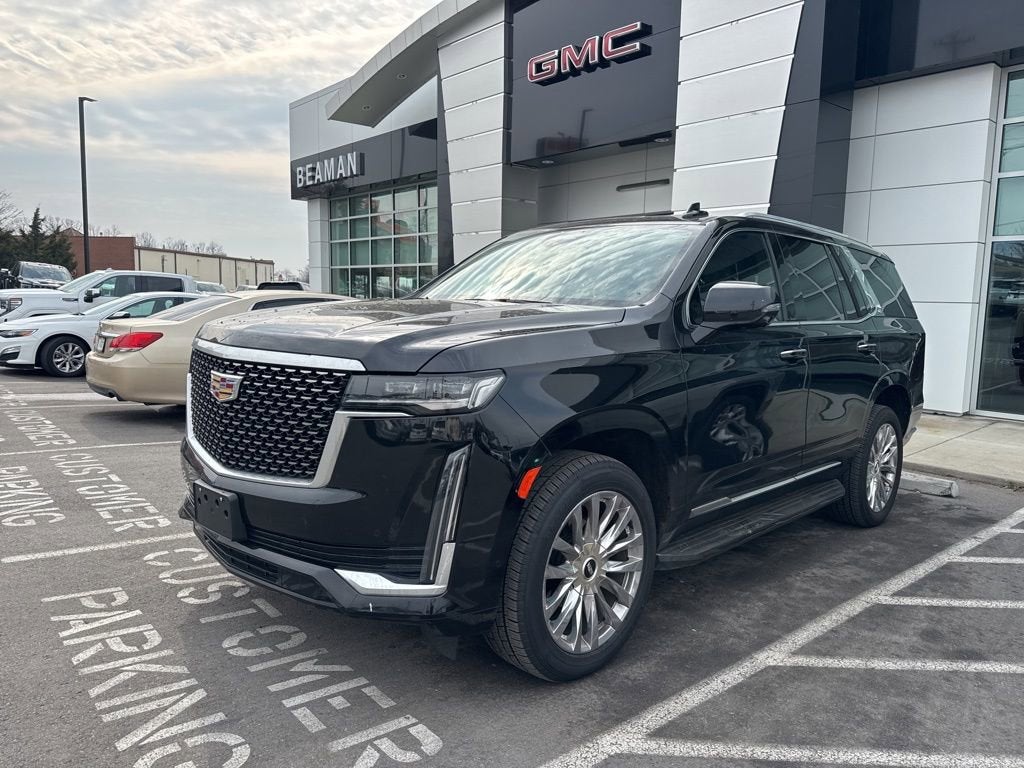 2023 Cadillac Escalade Premium Luxury