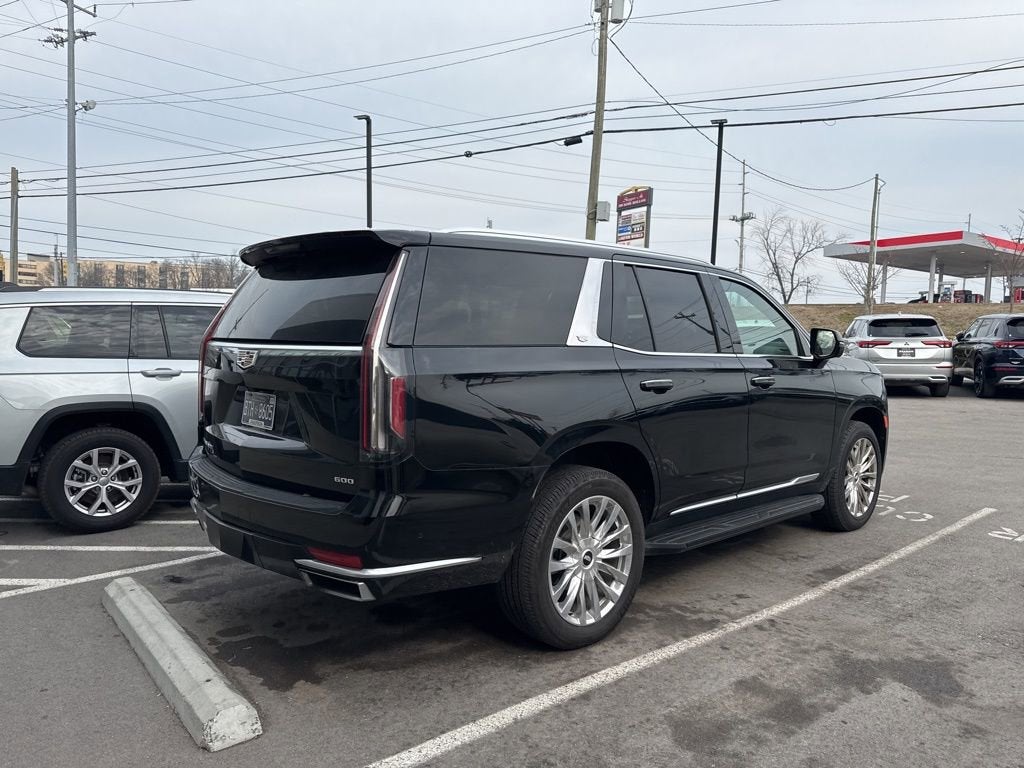 2023 Cadillac Escalade Premium Luxury