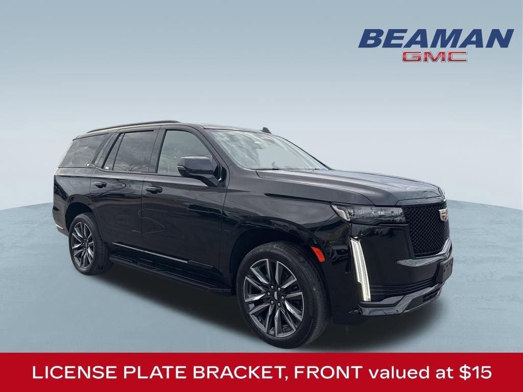 2024 Cadillac Escalade Sport