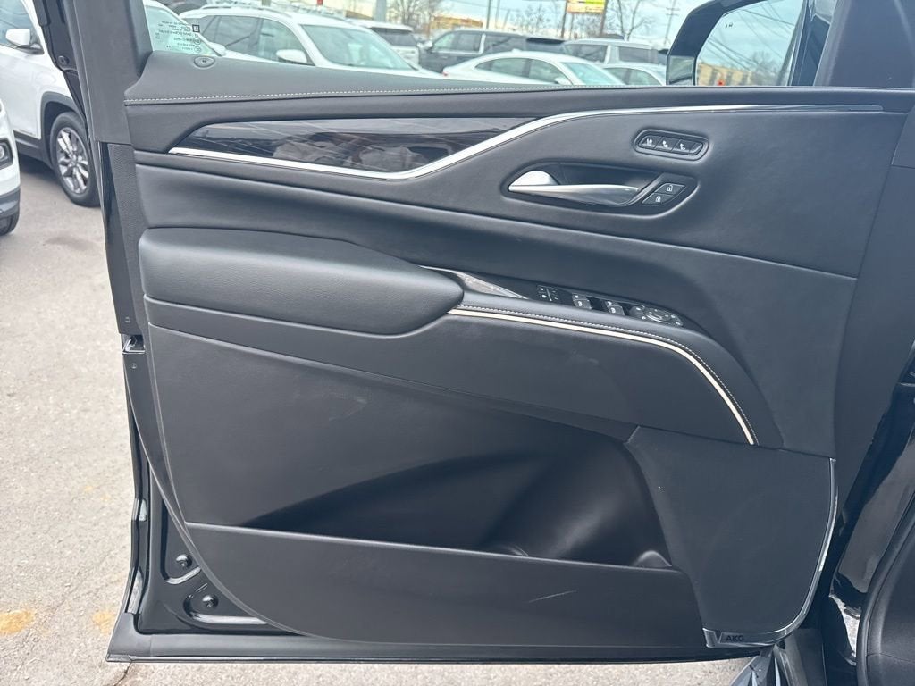 2024 Cadillac Escalade Sport