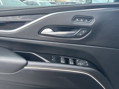 2024 Cadillac Escalade Sport