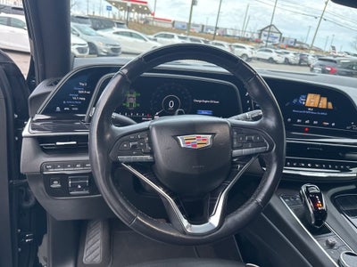 2024 Cadillac Escalade Sport