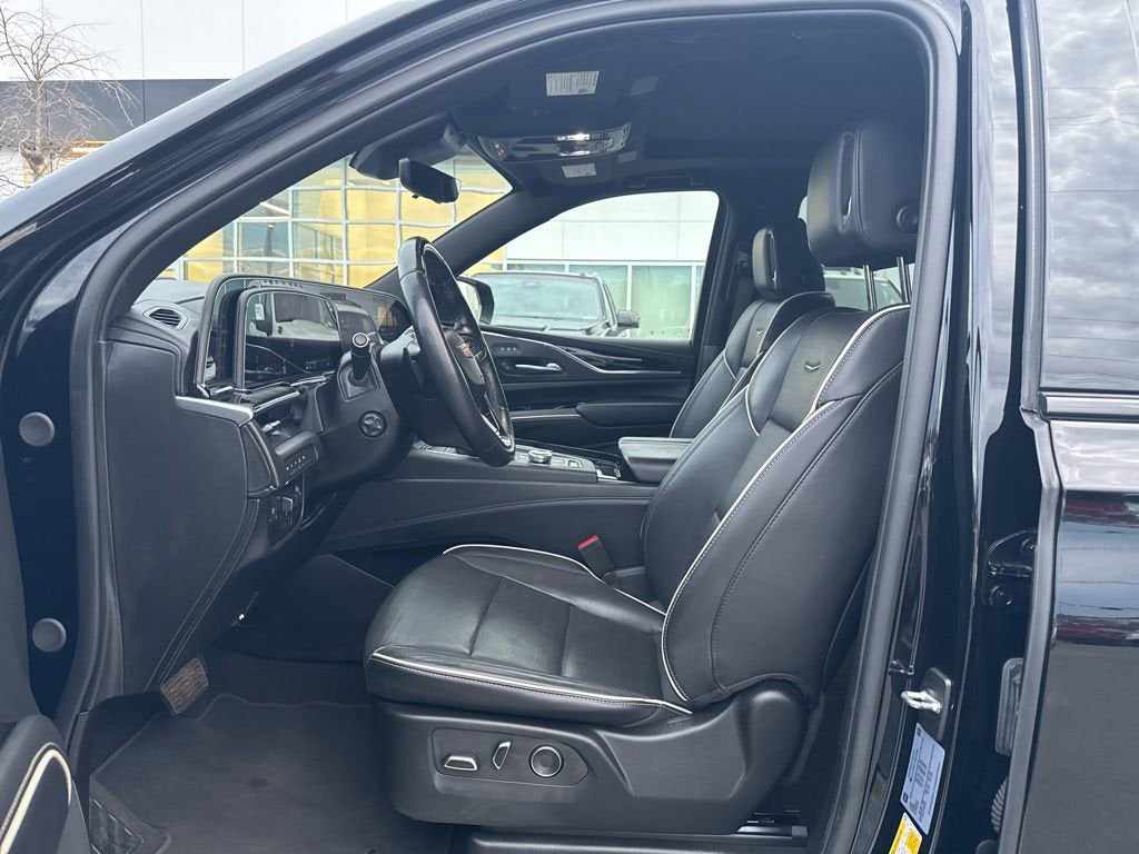 2024 Cadillac Escalade Sport