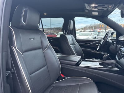 2024 Cadillac Escalade Sport