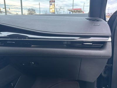 2024 Cadillac Escalade Sport