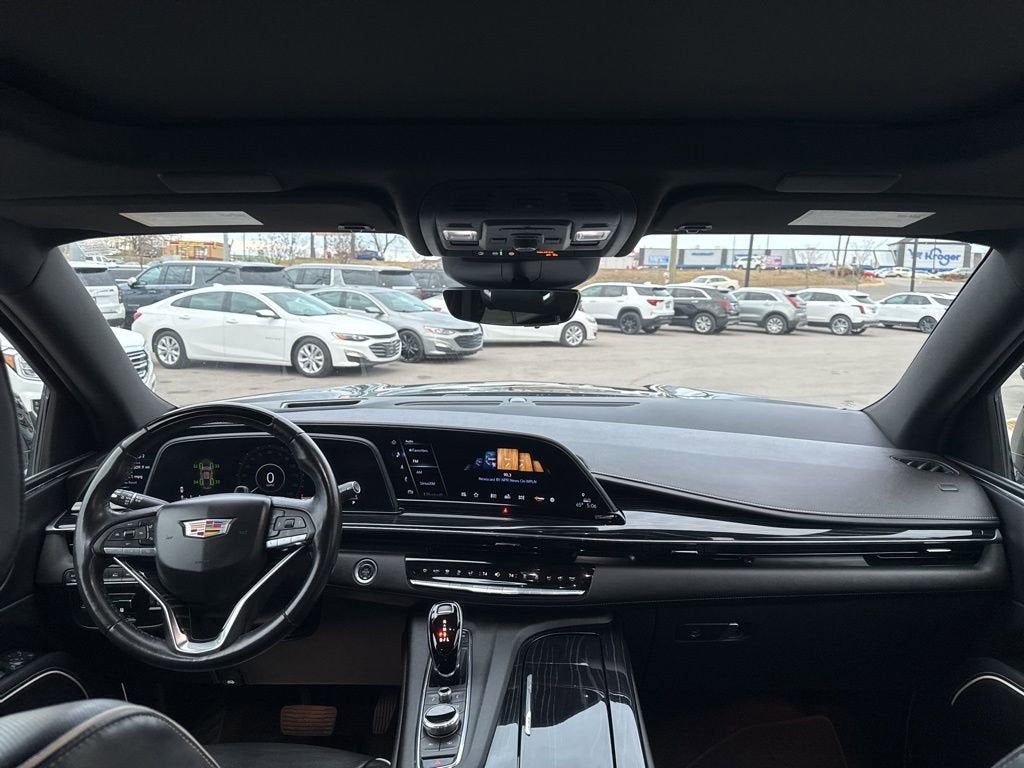 2024 Cadillac Escalade Sport