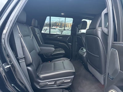 2024 Cadillac Escalade Sport