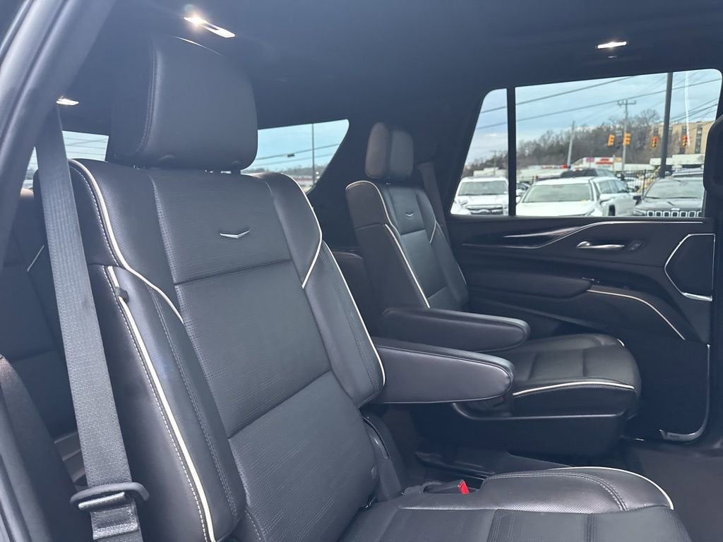 2024 Cadillac Escalade Sport