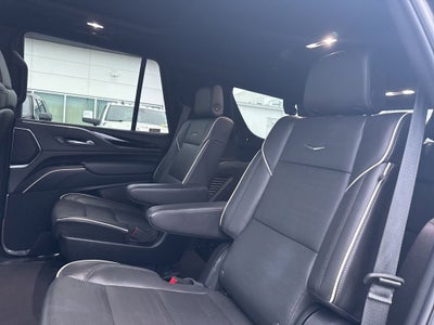 2024 Cadillac Escalade Sport