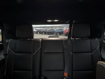 2024 Cadillac Escalade Sport