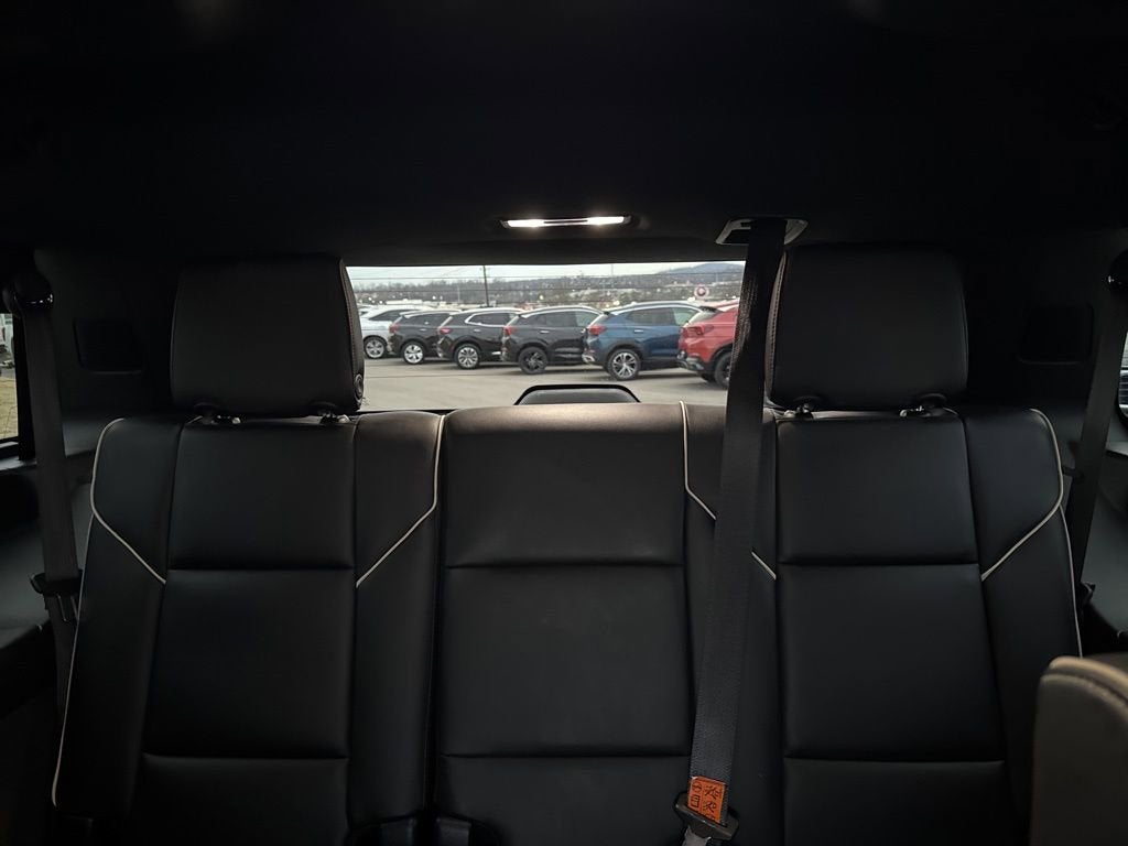 2024 Cadillac Escalade Sport