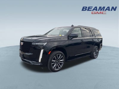 2024 Cadillac Escalade Sport