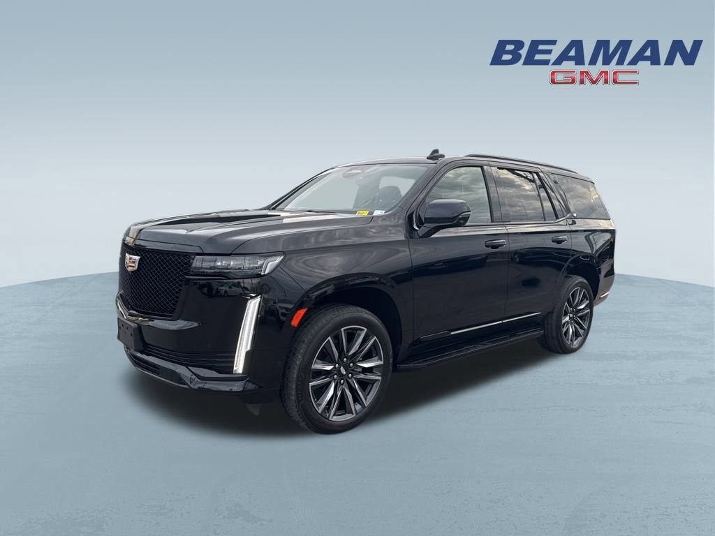 2024 Cadillac Escalade Sport