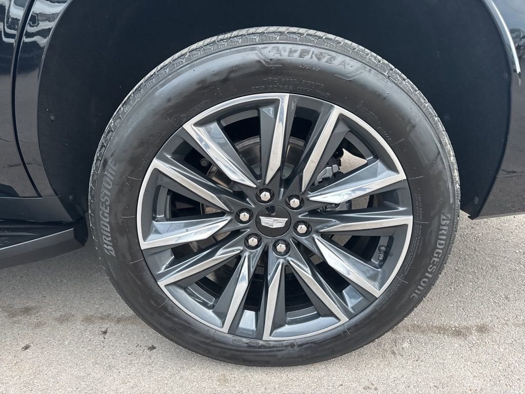 2024 Cadillac Escalade Sport