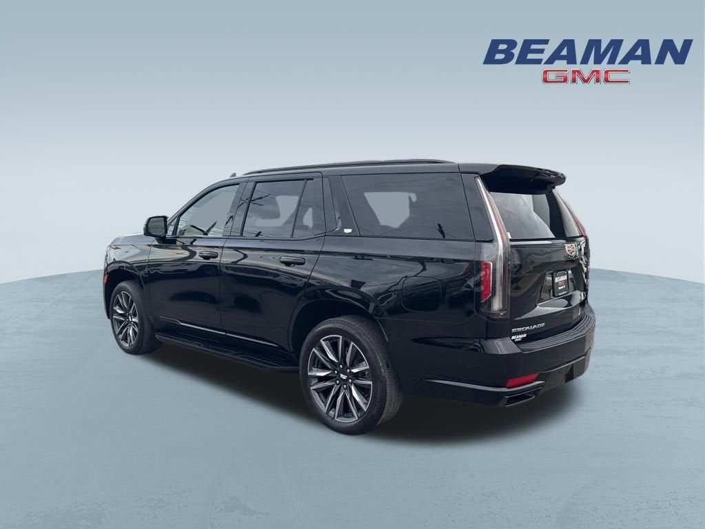 2024 Cadillac Escalade Sport