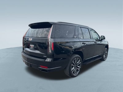 2024 Cadillac Escalade Sport