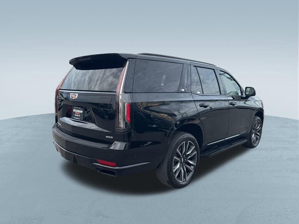 2024 Cadillac Escalade Sport