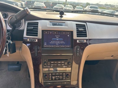 2014 Cadillac Escalade ESV Premium