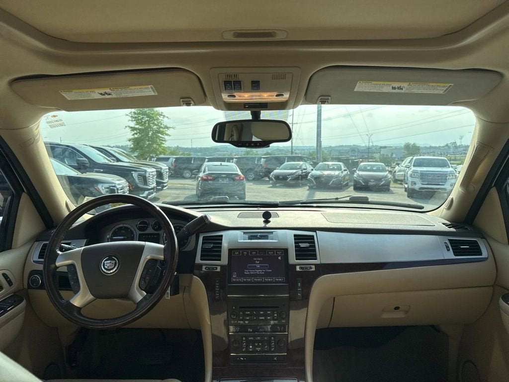 2014 Cadillac Escalade ESV Premium