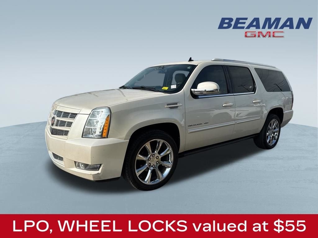 2014 Cadillac Escalade ESV Premium