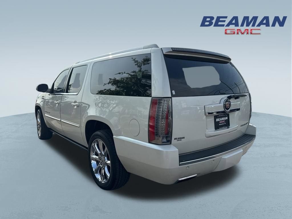 2014 Cadillac Escalade ESV Premium