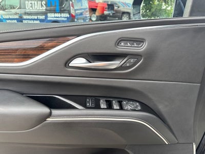 2023 Cadillac Escalade ESV Premium Luxury